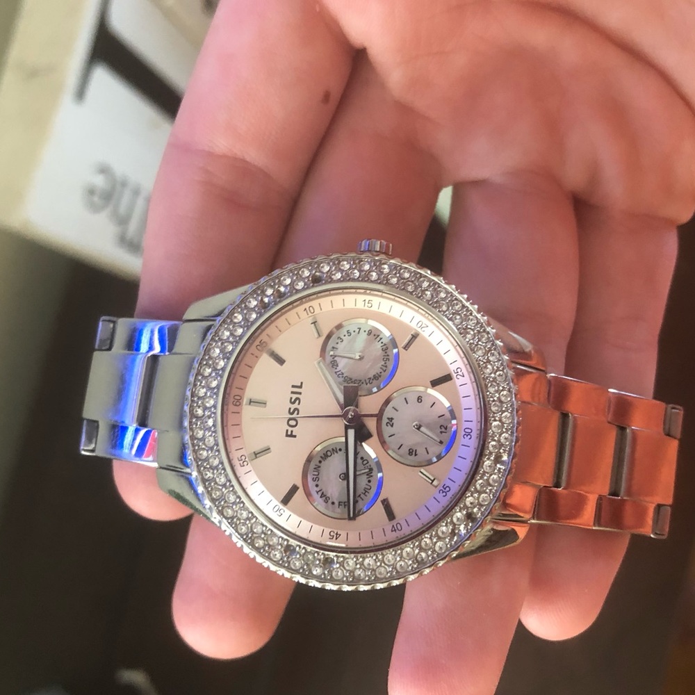 Fossil Watch